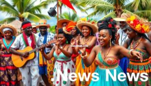 Carib Loop: Caribbean News & Culture