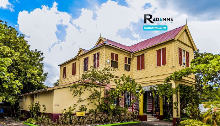 bob marley museum 