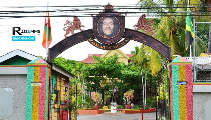 bob marley museum