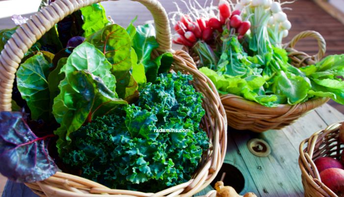 Leafy Greens