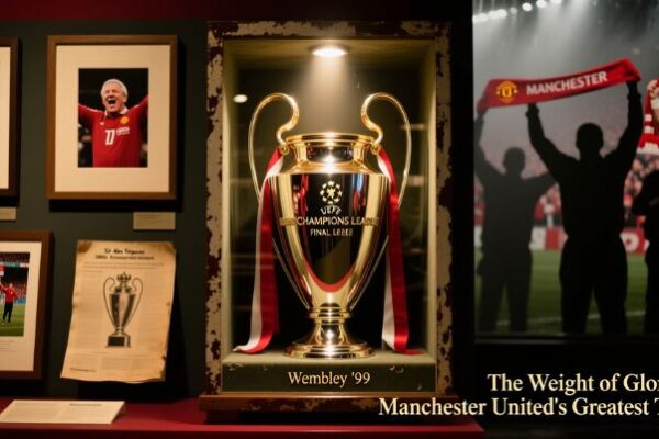 Manchester United greatest titles