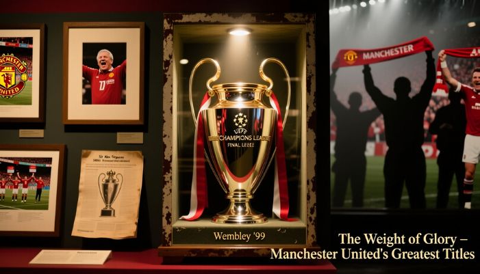 Manchester United greatest titles