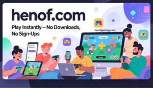 henof.com gaming