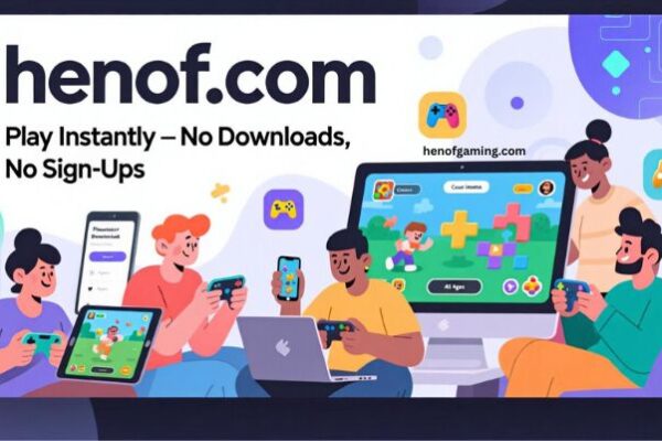 henof.com gaming