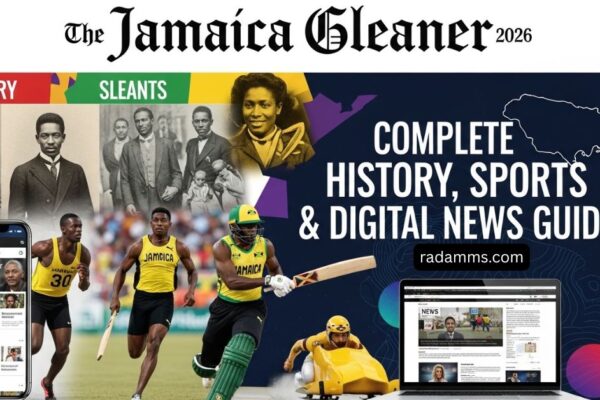 jamaica gleaner
