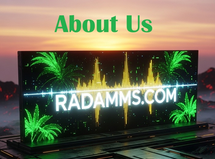 radamm about us