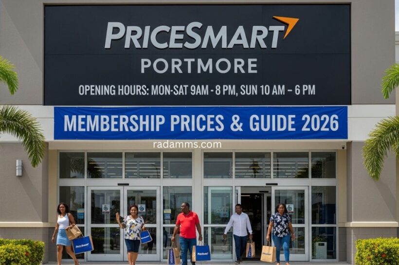 pricesmart portmore