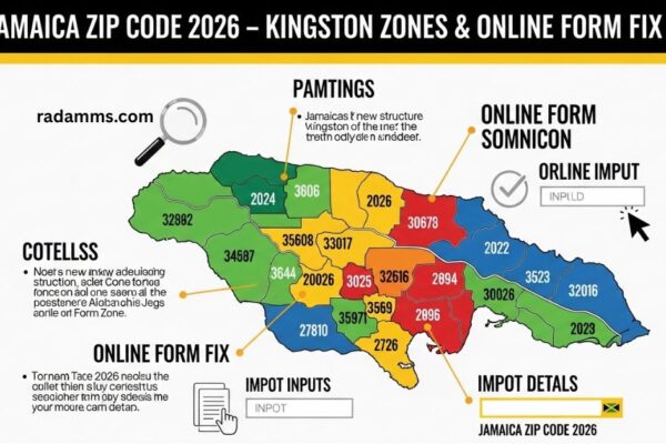 jamaica zip code
