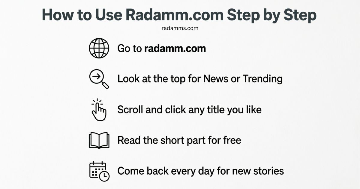 radamm.com