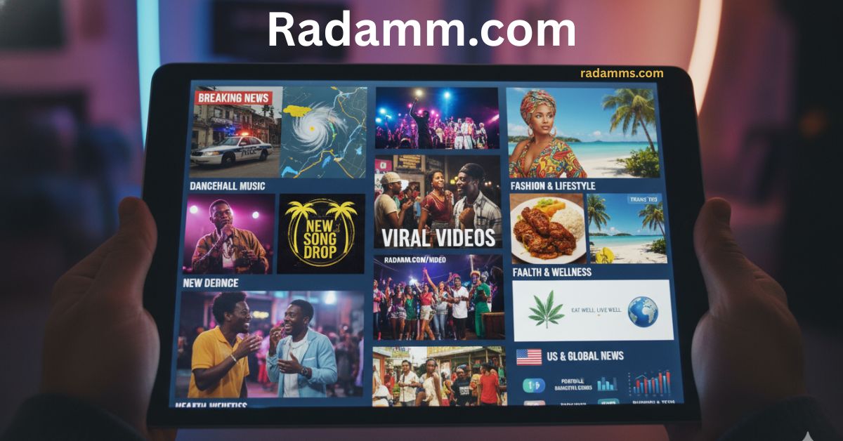 radamm. com