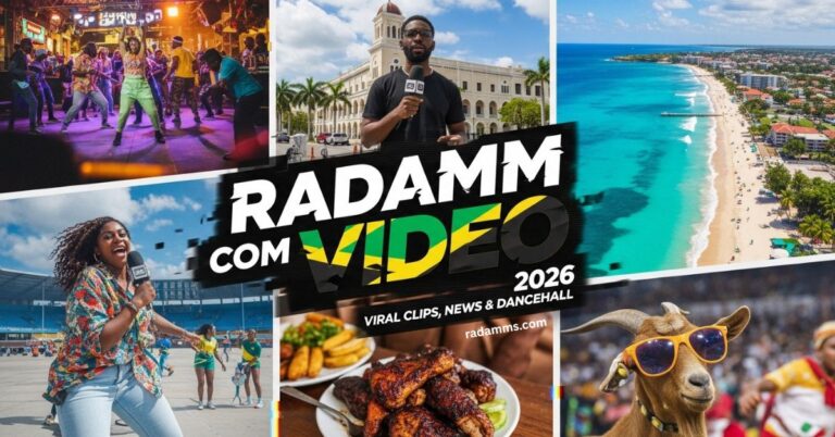 radamm com video