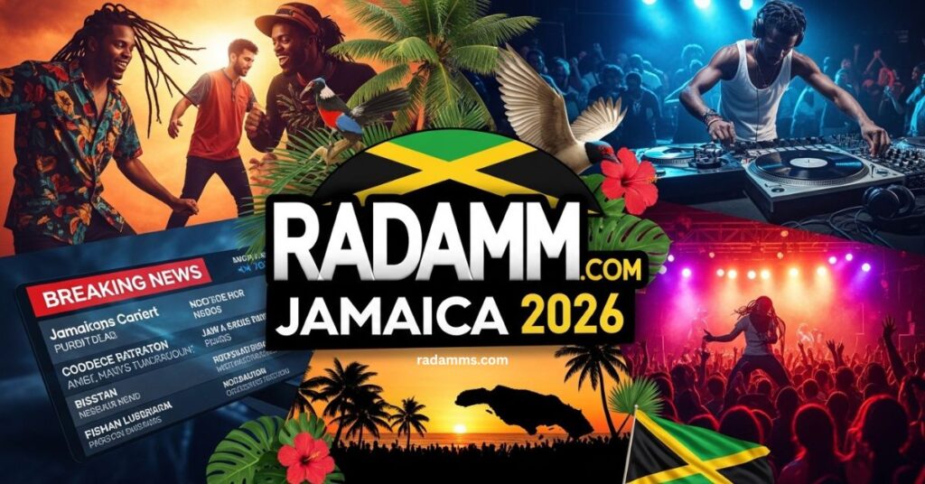 radamm.com jamaica