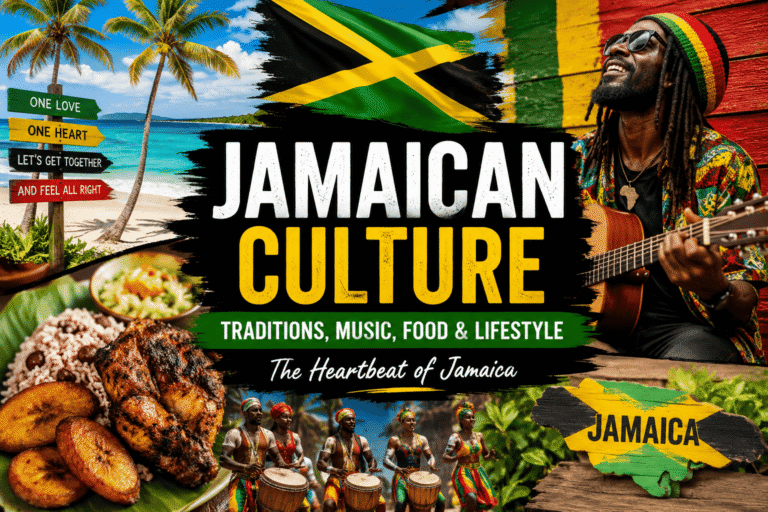 Jamaican culture