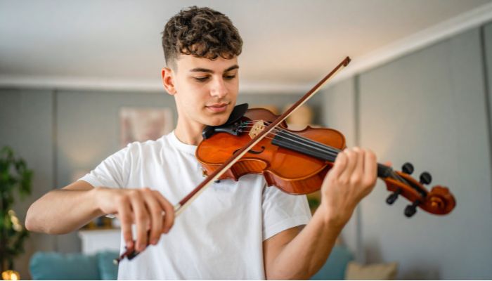 The Violin's Hidden Role in World Music